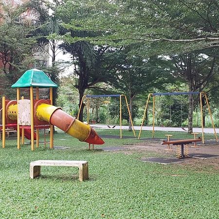 Islamic Homestay Apartment Kundang, Rawang Luaran gambar
