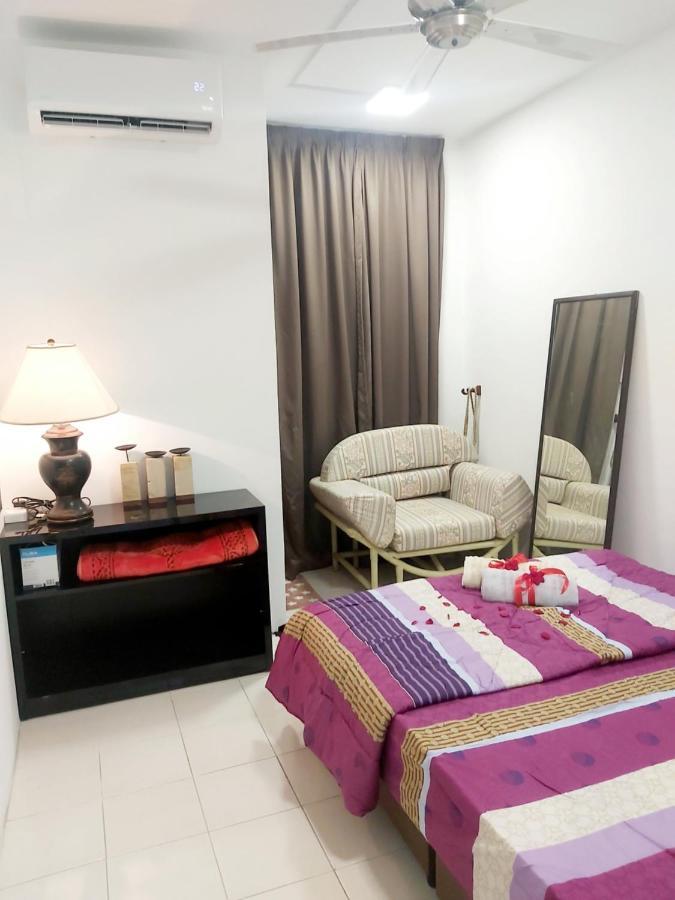 Islamic Homestay Apartment Kundang, Rawang Luaran gambar