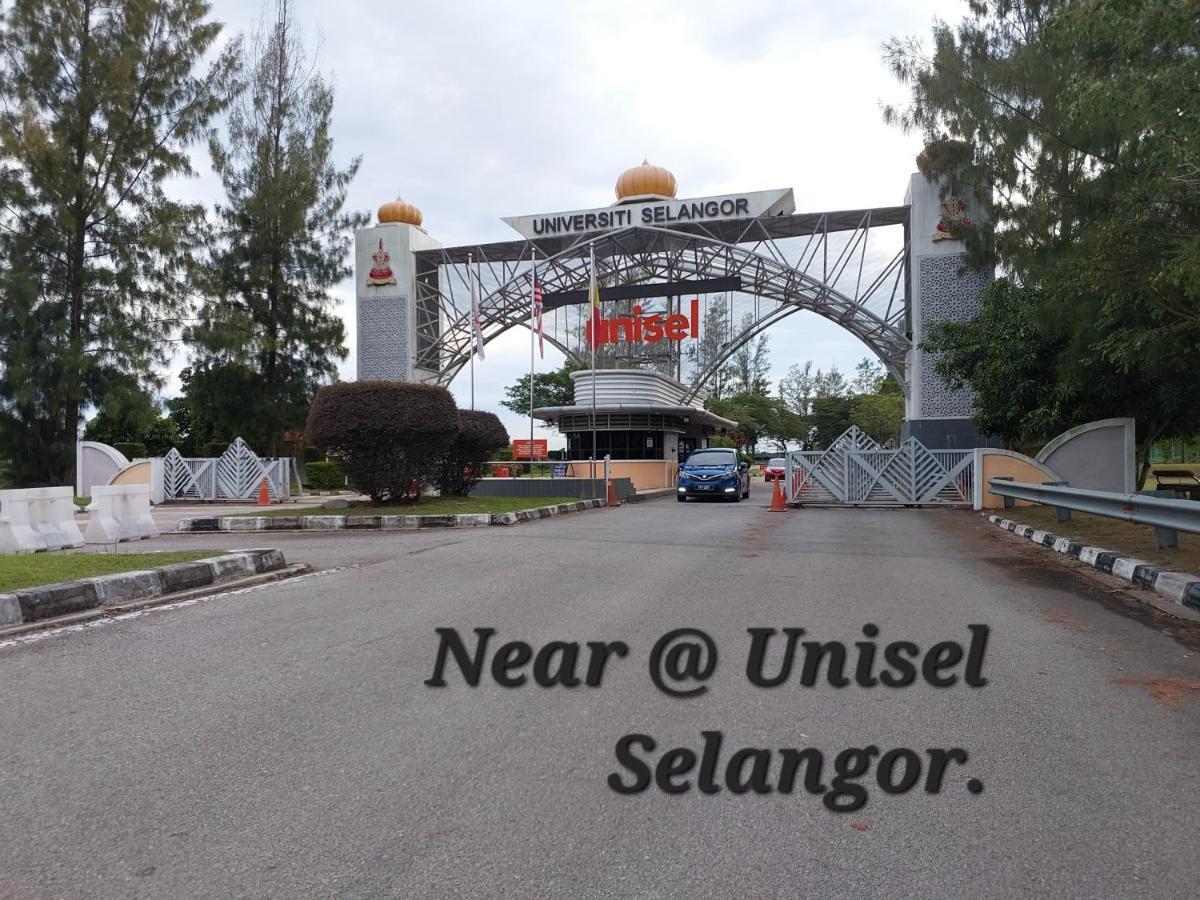Islamic Homestay Apartment Kundang, Rawang Luaran gambar