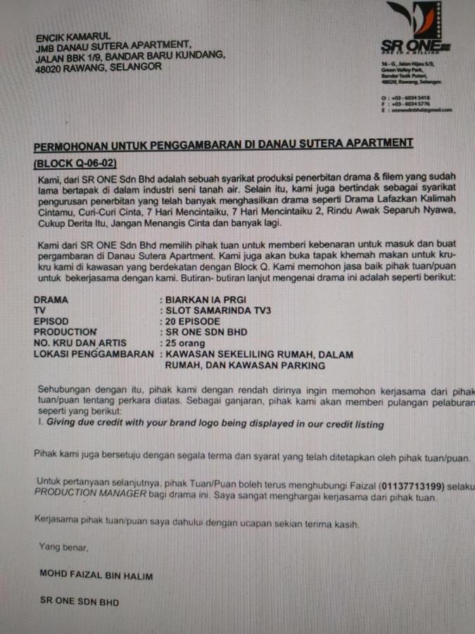 Islamic Homestay Apartment Kundang, Rawang Luaran gambar