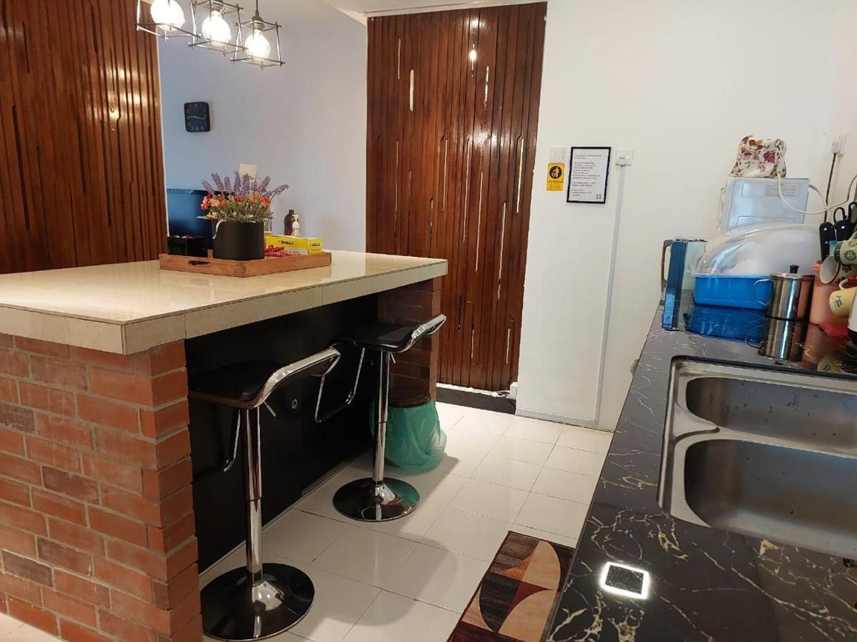 Islamic Homestay Apartment Kundang, Rawang Luaran gambar