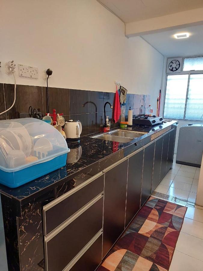 Islamic Homestay Apartment Kundang, Rawang Luaran gambar