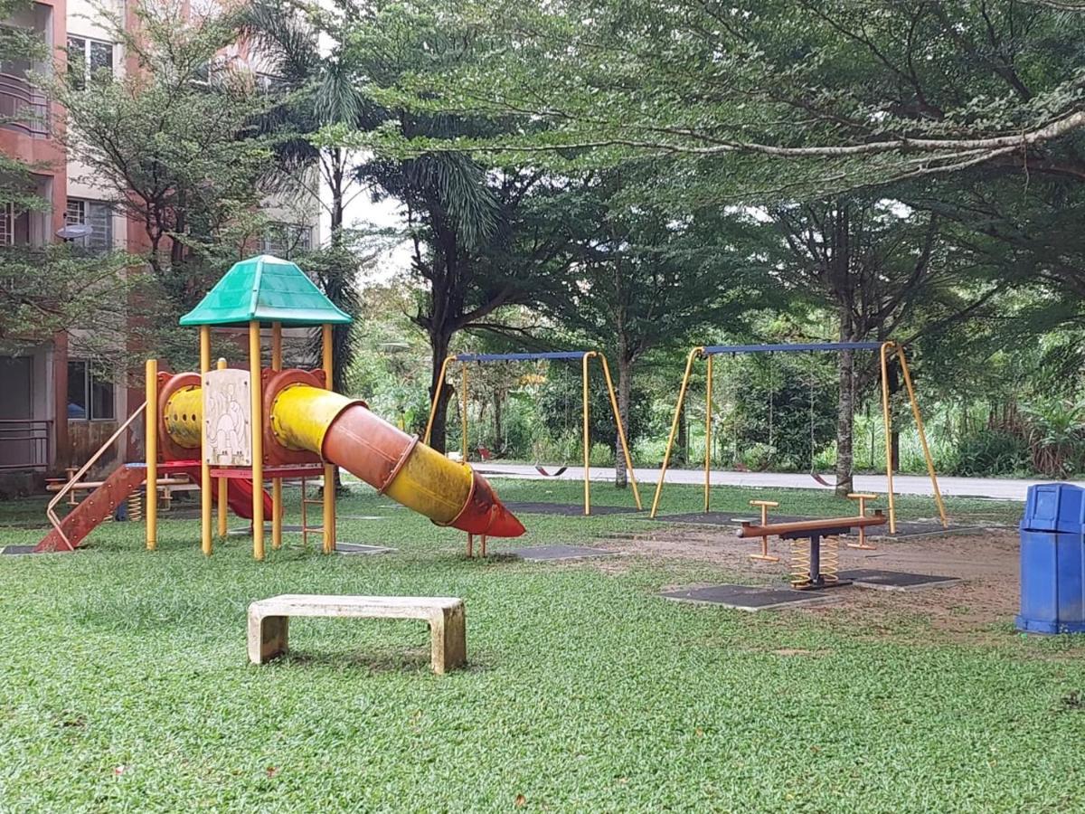 Islamic Homestay Apartment Kundang, Rawang Luaran gambar