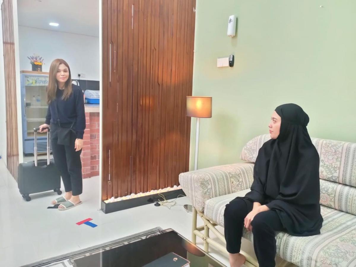 Islamic Homestay Apartment Kundang, Rawang Luaran gambar