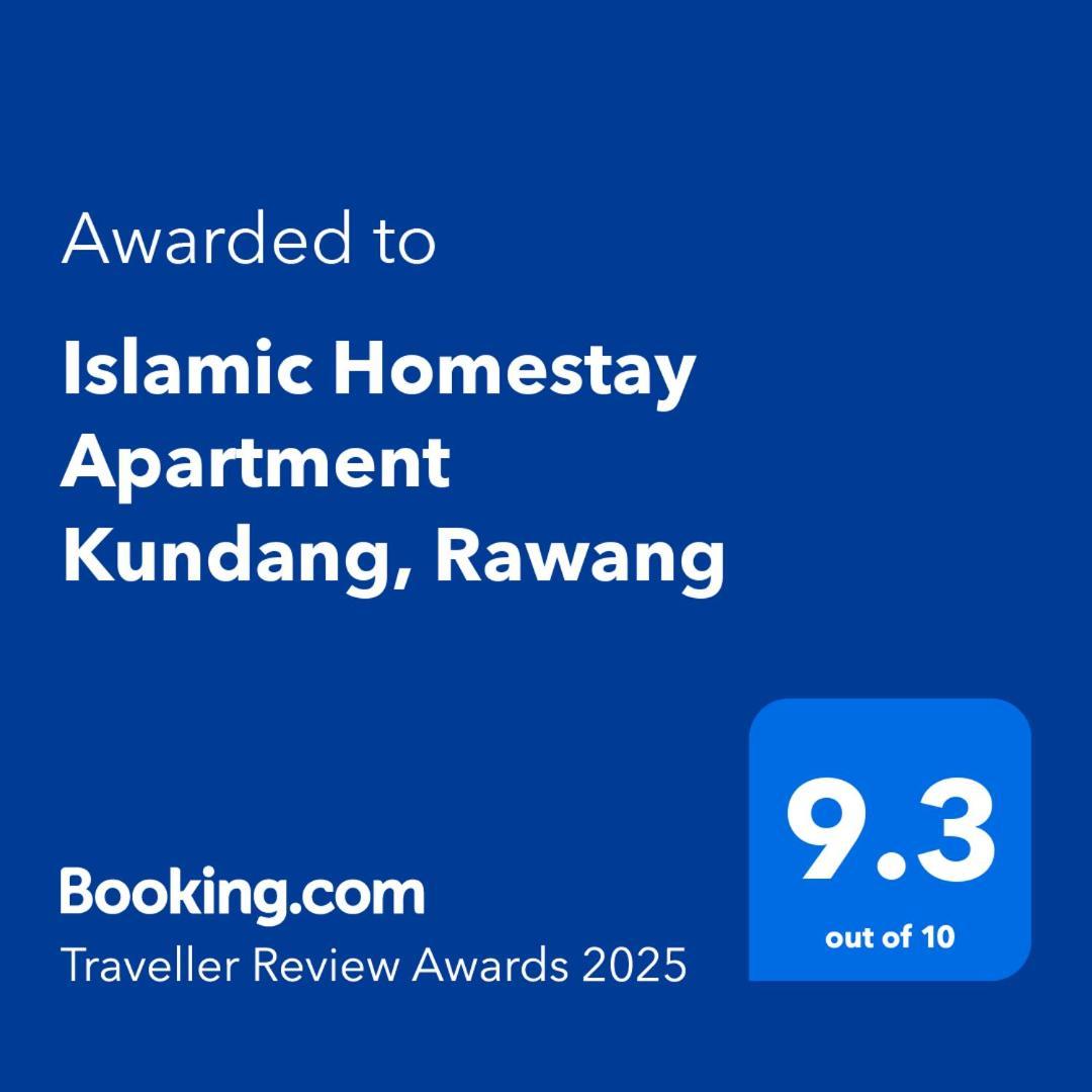 Islamic Homestay Apartment Kundang, Rawang Luaran gambar